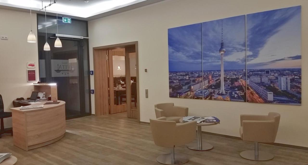 Hostel Vita Berlin Bagian luar foto