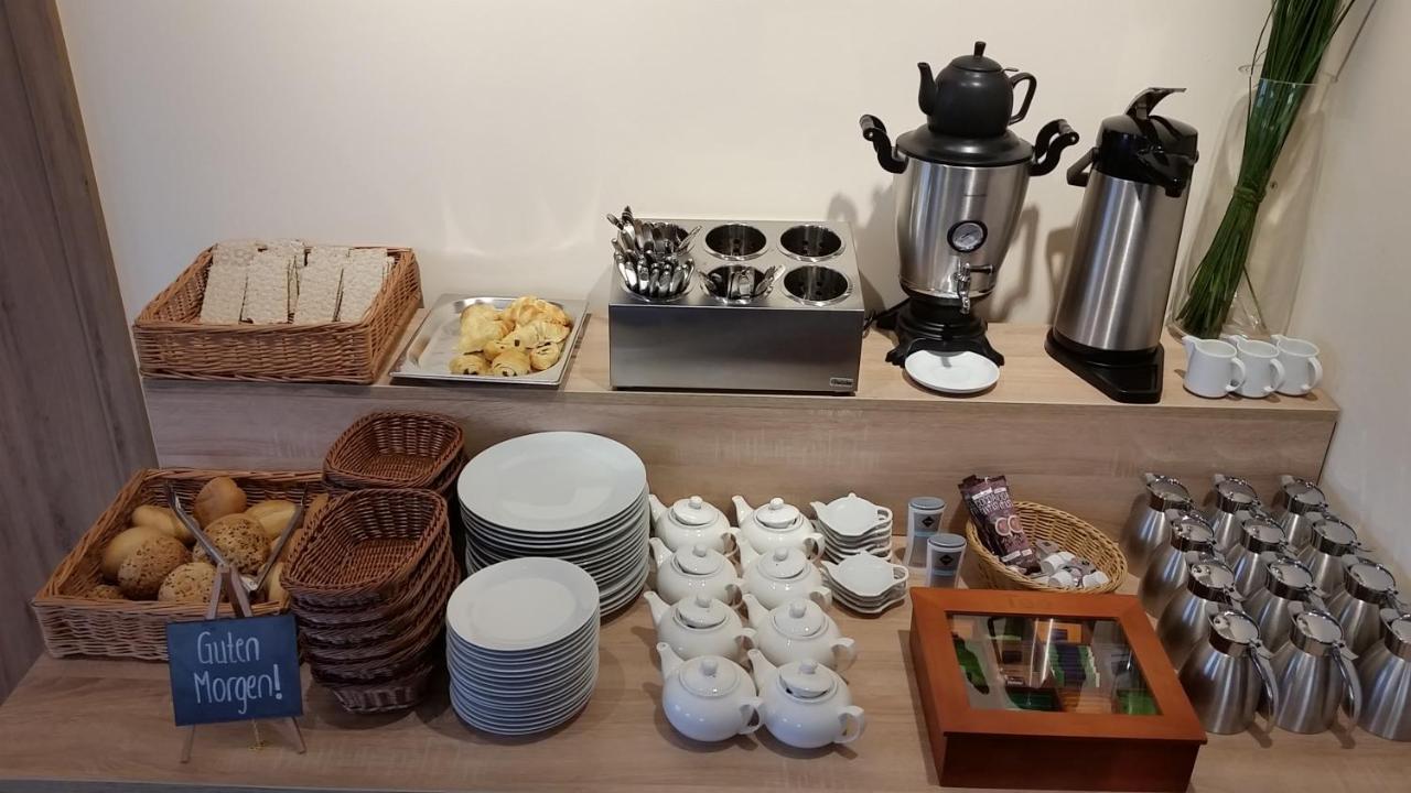 Hostel Vita Berlin Bagian luar foto