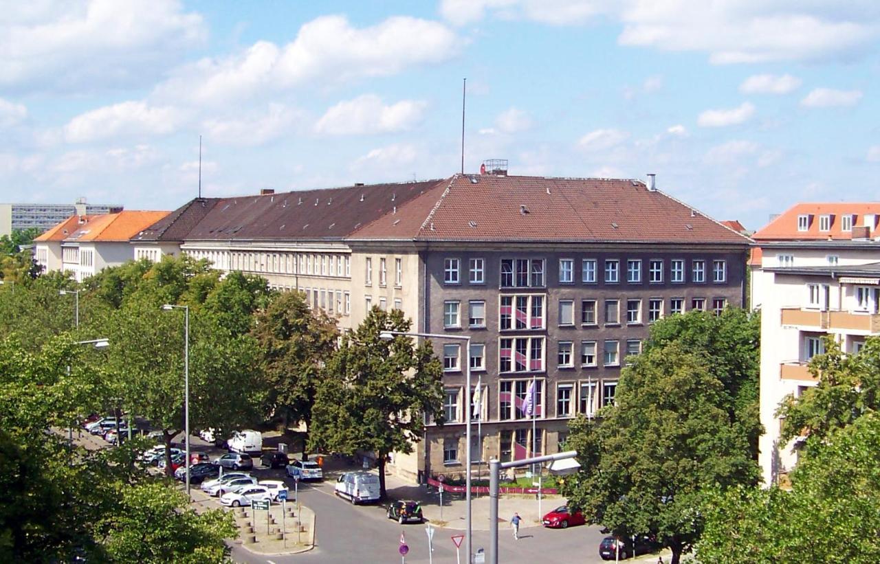 Hostel Vita Berlin Bagian luar foto