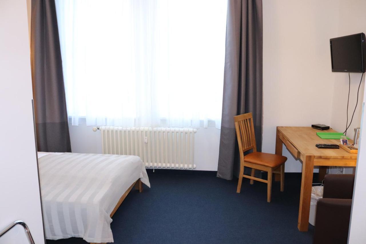 Hostel Vita Berlin Bagian luar foto