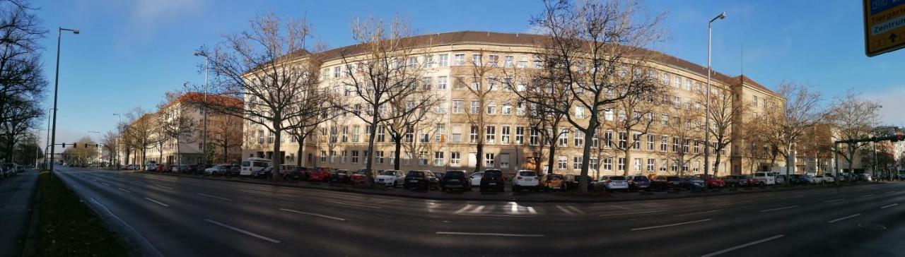 Hostel Vita Berlin Bagian luar foto